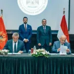 Milatović: Crna Gora otvorena za egipatske investicije i nove poslovne projekte