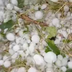 (VIDEO) Nevrijeme za tren potopilo Velimlje, grad tukao kao orah