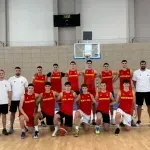 Juniori na Evropskom prvenstvu B divizije u Rijeci