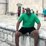(FOTO) Legendarna NBA zvijezda s porodicom odmara u Hrvatskoj: Sin Medžik Džonsona u šortsu i štiklama krade svu pažnju