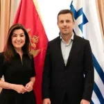 Mujović razgovarao sa Unlu: Podgorica i Ankara razvijaće zajedničke projekte