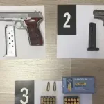 U Ulcinju oduzeto oružje, jedna osoba uhapšena zbog ometanja policijskih službenika