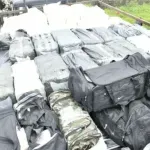 Liberija zaplijenila kokain vrijedan više od 370 miliona dolara