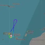 Potukli se putnici tokom leta, pilot morao da "okrene" avion