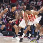 Lamar Stivens pojačao Partizan