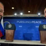 Lavrov i Rubio u Manili: Rusija spremna za političko-diplomatsko rješavanje sukoba