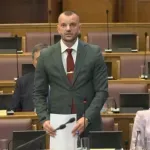 (VIDEO) Nenezić: Veliki dio ljudi u vlasti ne poštuje državne simbole; Obradović: Pravimo kuću za sve u Crnoj Gori