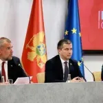 Krapović: Vlada utvrdila Prijedlog Strategije nacionalne bezbjednosti Crne Gore