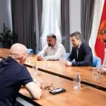 Mujović razgovarao sa predstavnicima Mense: Podgorica domaćin međunarodnog događaja