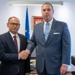 Ivanović i Šahavdinov: Crna Gora i Uzbekistan posvećeni jačanju političke i ekonomske saradnje