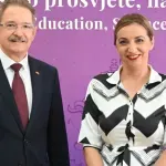 Jakšić-Stojanović i Felten: Uspješna saradnja u oblasti obrazovanja, nauke i inovacija