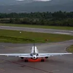 Avioni u Tivtu zbog ptica nisu mogli četiri sata da polete