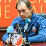 Vojvodina bez trenera: Tanjga podnio ostavku