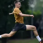 Andrej Kostić debitovao za Milan