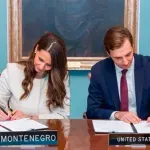 Jadransko-jonski koridor centar sporazuma između Crne Gore i Amerike
