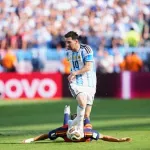 (VIDEO) Pogledajte šta je Mesi poklonio saigračima pred finale Svjetskog prvenstva