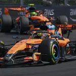 Lando Noris slavio na Hungaroringu, Kimi Antoneli i dalje vodeći u šampionatu