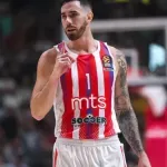 Luka Vildoza potpisao za Partizan