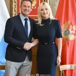 Gorčević sa Betelom: Crna Gora opredijeljena da postane 28. članica EU