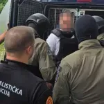 NCB Interpola: Izručen Marko Kilibarda, osumnjičen za teško ubistvo, ubistvo u pokušaju i stvaranje kriminalne organizacije