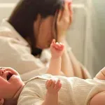 Šta se dešava kada pustite bebu da dugo plače