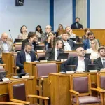 U Parlamentu danas o državljanstvu, prebivalištu i obeštećenju bivših radnika KAP-a