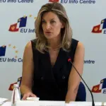 Forum žena ES: Podrška Gorjanc Prelević, ljudska prava ne smiju stati na granici