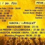 Sve je spremno za početak 17. Bedem festa