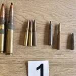 RCB "Sjever": Oduzeto 10 pištolja, tri puške, ručna šok bomba i 463 komada municije