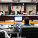 Održan sastanak Koordinacionog tijela za upravljanje procesom digitalne transformacije