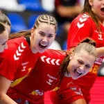 SP za kadetkinje: Crna Gora šampionat otvorila pobjedom
