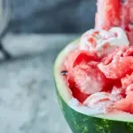 Recept koji je eksplodirao na mrežama: Sladoled od lubenice – bez aparata i ikakvih posuda