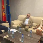 Jojić: Crna Gora ima potencijal da bude domaćin etapa trke "Điro d'Italija"