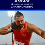 Tomaš Đurović izborio plasman na 27. Evropsko prvenstvo u Birmingemu