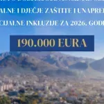 Opština Bar: 190.000 eura za subvencije iz oblasti socijalne i dječje zaštite i unapređenja socijalne inkluzije
