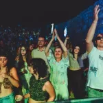 Spektakularno prvo veče 17. Bedem festa privuklo veliki broj posjetilaca na nikšićku tvrđavu