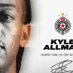 Kajl Olmen potpisao za Partizan