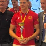 Matiji Roganoviću zlato i pehar za najborbenijeg boksera u Sarajevu