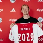 Julijan Brant u Ajaksu