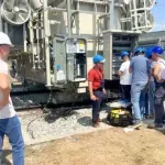 CGES: Uspješno završena zamjena autotransformatora u trafostanici Podgorica 1