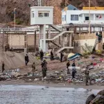 Mirna noć u Seuti, Madrid pojačava zaštitu granice nakon migrantske krize