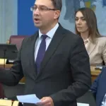 Bojović: Usvajanje Zakona o oružju prvorazredni skandal, predložićemo izmjene i dopune