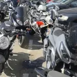Pojačane kontrole motociklista u Podgorici: Uhapšeno osam osoba, oduzeto 17 motocikala, vozilo, kvad