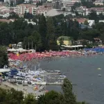 Monstat: U junu skoro 800 hiljada noćenja u kolektivnom smještaju