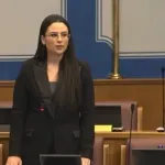 Popović: Zakoni za parlamentarnu većinu ne važe
