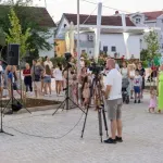 Opština Tivat: Kulturno-zabavnim programom otvoren rekonstruisani trg u Radovićima