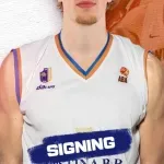 Braun pojačao Mornar