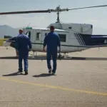 Istraga zbog kvara helikoptera MUP-a