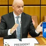 Fudbalski savez Velsa uskratio podršku Đaniju Infantinu
