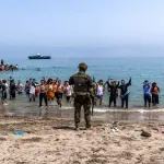 Maroko za pokušaj ulaska migranata u Seutu krivi dezinformacije